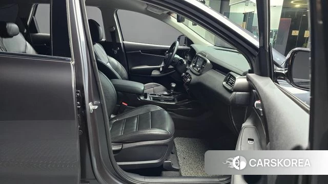 Kia The New Sorento 2019 Серый из Кореи, фото 2