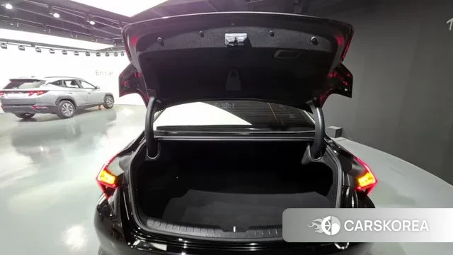 Kia K8 2021 Черный из Кореи, фото 2