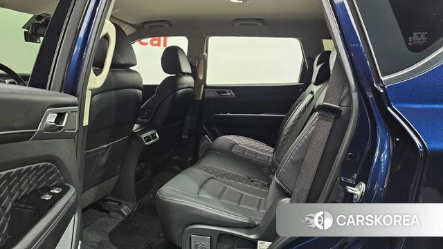 Ssangyong All New Rexton 2022 Синий из Кореи, фото 2