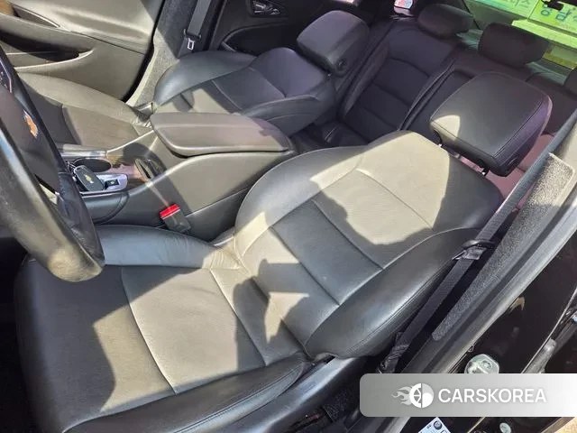 Chevrolet (GM Daewoo) The New Malibu 2019 Черный из Кореи, фото 2