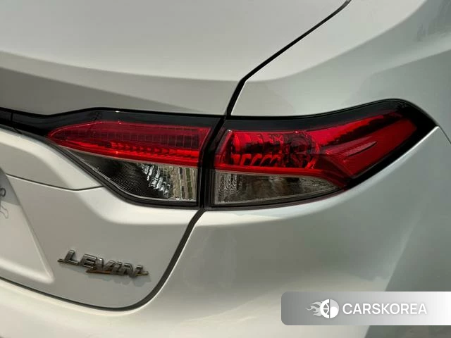 Toyota Lei Ling 2023 Белый из Китая, фото 2