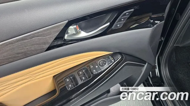 Kia K7 Premier id 2714424 из Кореи 2