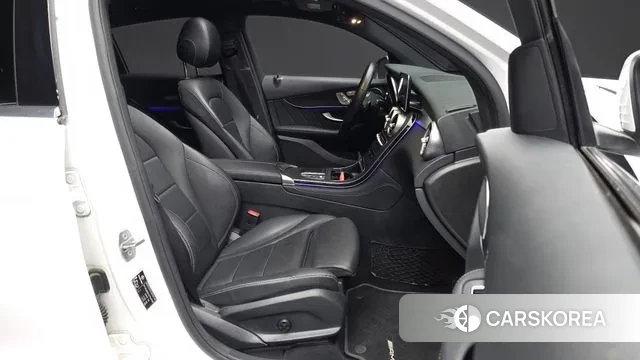 Mercedes-Benz GLC-Class X253 2020 Белый из Кореи, фото 2