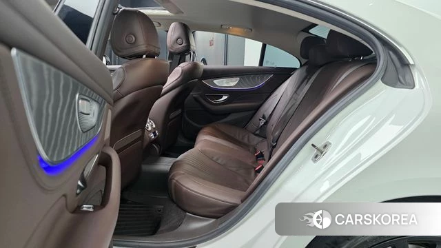 Mercedes-Benz CLS-Class C257 2021 Белый из Кореи, фото 2