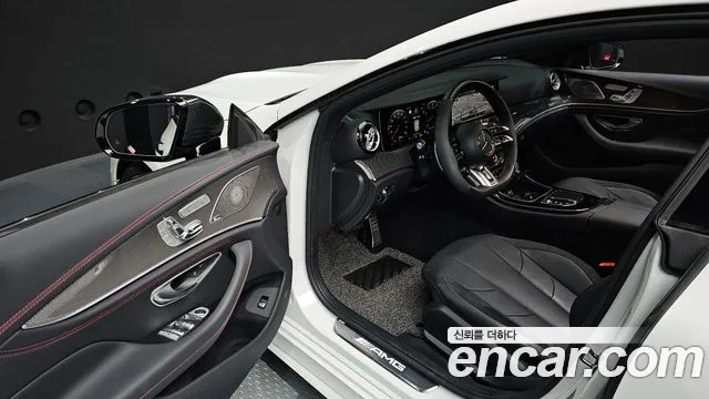 Mercedes-Benz CLS-Class C257 2023 Белый из Кореи, фото 2