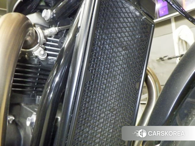 Проданный Triumph STREET TWIN 2021 из Японии