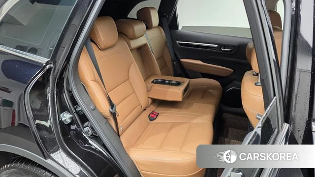 Renault Korea (Samsung) The New QM6 2024 Черный из Кореи, фото 2