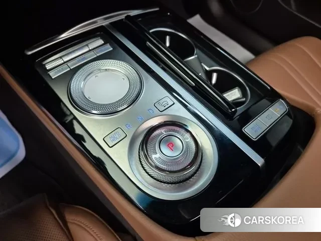 Genesis G80 (RG3) 2021 Небесно-голубой из Кореи, фото 2