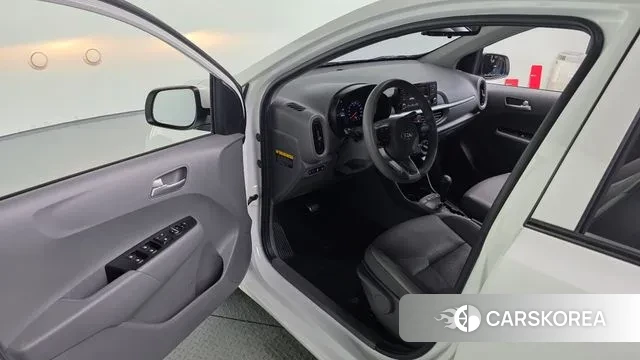 Kia Morning Urban (JA) 2020 Белый из Кореи, фото 2