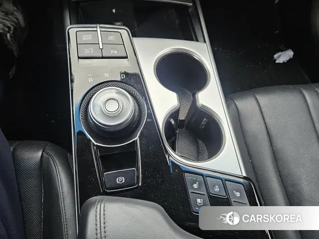 Kia K8 2021 Серый из Кореи, фото 2