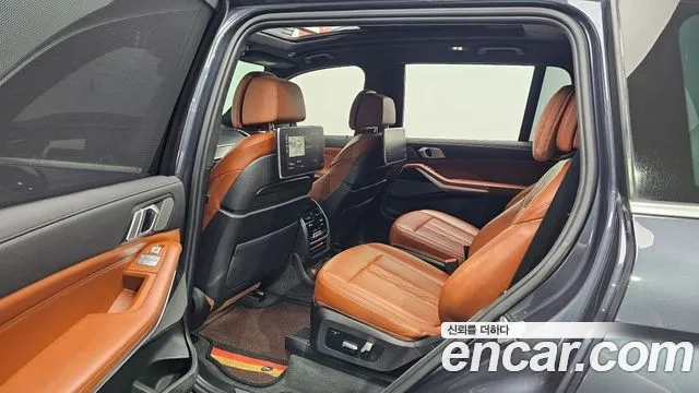 BMW X7 (G07) id 2907385 из Кореи 2