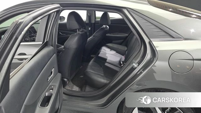 Hyundai Avante (CN7) 2023 Серый из Кореи, фото 2