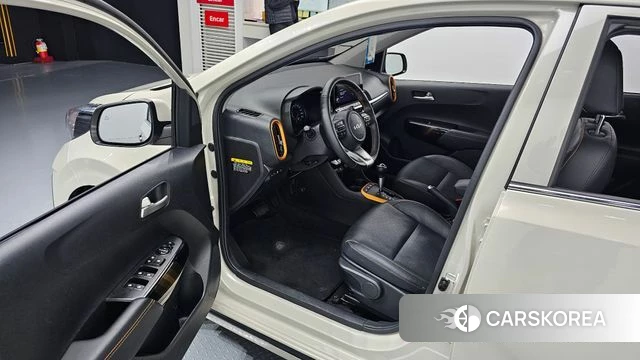 Kia Morning Urban (JA) 2023 Жемчужный цвет из Кореи, фото 2