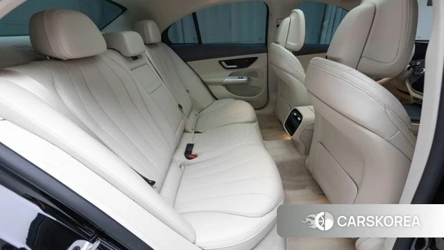 Mercedes-Benz E-Class W214 2026 Черный из Кореи, фото 2
