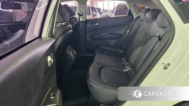 Kia The New K5 2nd generation 2019 Белый из Кореи, фото 2
