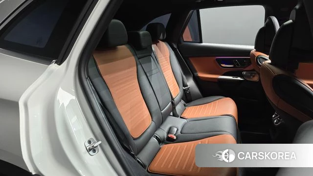 Mercedes-Benz GLC-Class X254 2023 Белый из Кореи, фото 2