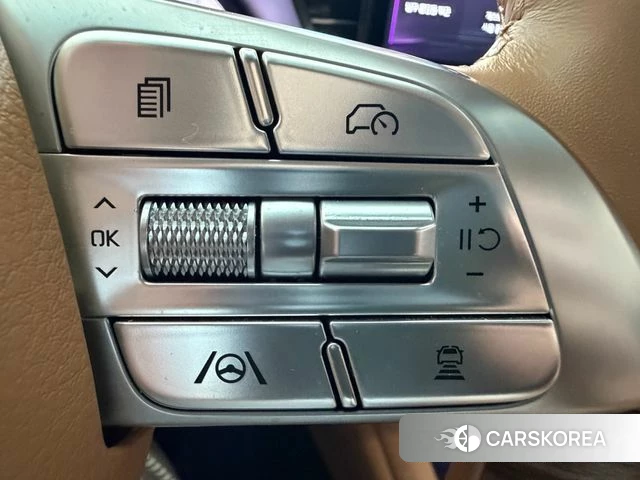 Kia More K9 2022 Белый из Кореи, фото 2