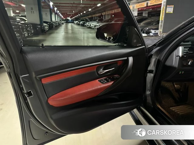 BMW M3 (F80) 2018 Серый из Кореи, фото 2