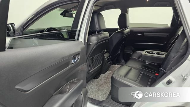 Renault Korea (Samsung) The New QM6 2022 Белый из Кореи, фото 2