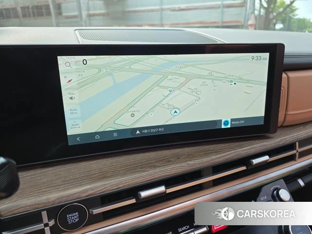 Hyundai Santa Fe (MX5) 2025 Белый из Кореи, фото 2