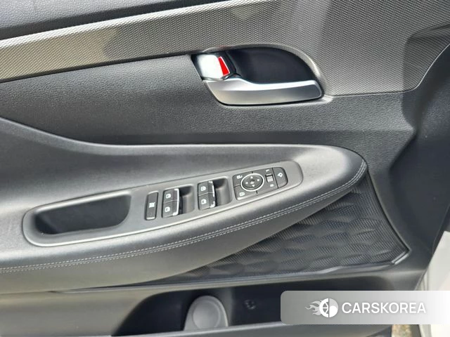 Hyundai Santa Fe TM 2018 Белый из Кореи, фото 2