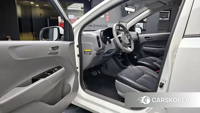 Kia All New Morning (JA) 2018 Белый из Кореи, фото 2