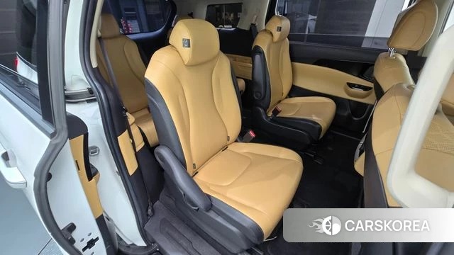 Kia Carnival 4th generation 2020 Белый из Кореи, фото 2