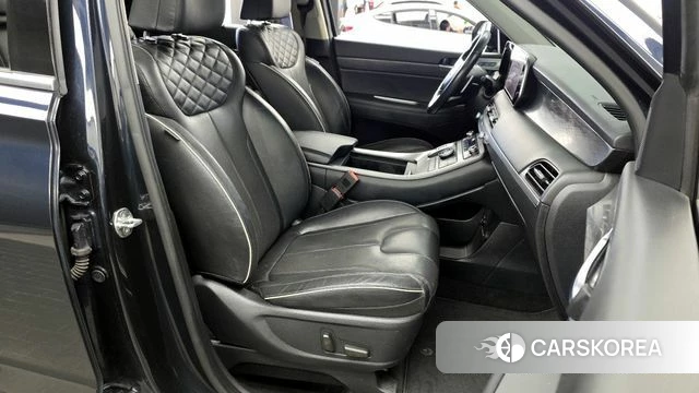 Hyundai Palisade 2019 Синий из Кореи, фото 2