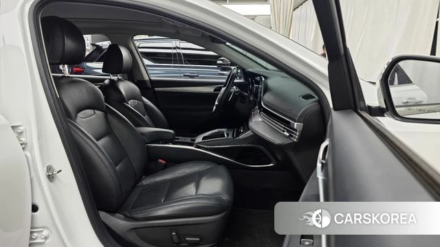 Hyundai The New Grandeur IG 2020 Белый из Кореи, фото 2