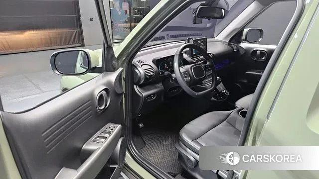 Hyundai Casper 2022 Зеленый из Кореи, фото 2