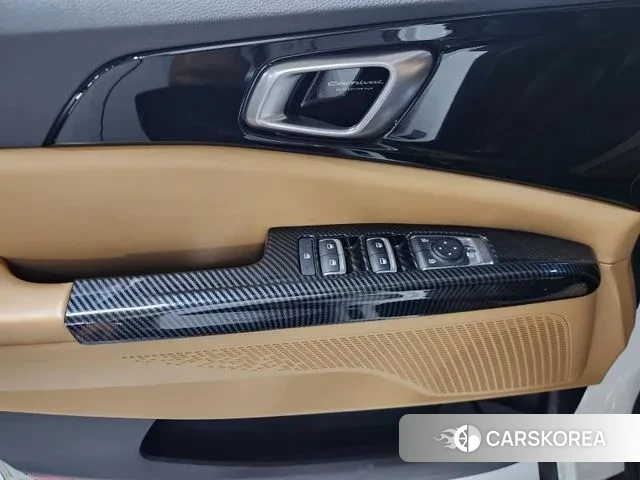 Kia Carnival 4th generation 2021 Белый из Кореи, фото 2