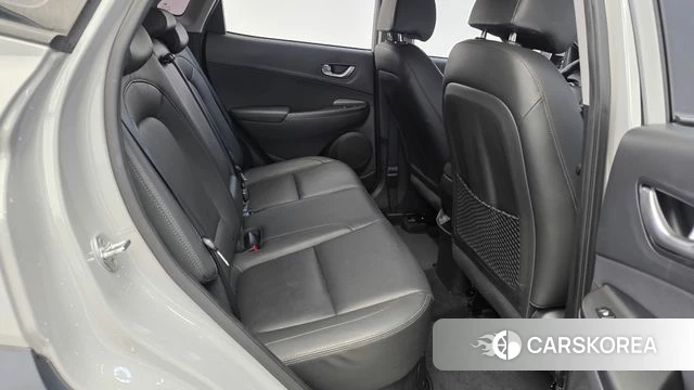 Hyundai The New Kona Hybrid 2022 Серебристо-серый из Кореи, фото 2