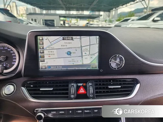 Hyundai Grandeur IG 2018 Белый из Кореи, фото 2