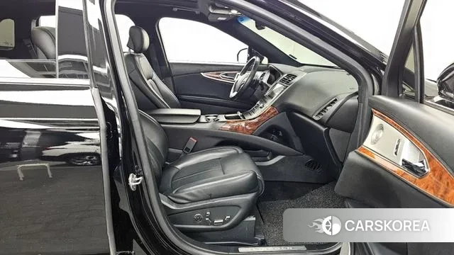 Lincoln MKX 2nd Generation 2018 Черный из Кореи, фото 2