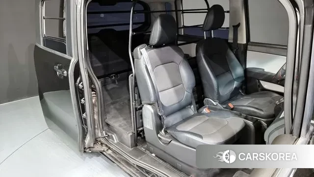 Kia The New Ray 2021 Черный из Кореи, фото 2