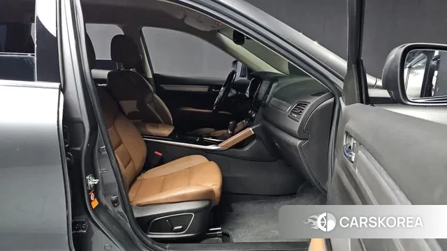 Renault Korea (Samsung) The New QM6 2021 Серый из Кореи, фото 2