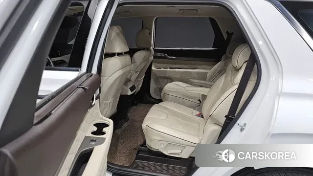 Hyundai Palisade 2022 Белый из Кореи, фото 2