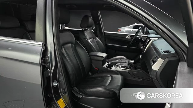 Ssangyong Rexton Sports Cannes 2019 Серый из Кореи, фото 2