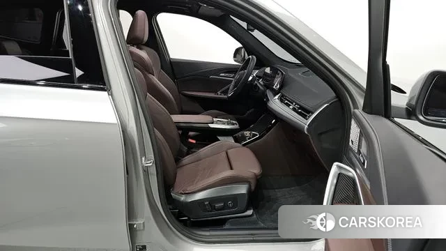 BMW X1 (U11) 2025 Серебряный из Кореи, фото 2