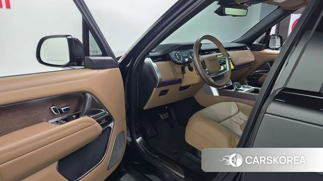 Land Rover Range Rover 5th Generation 2025 Черный из Кореи, фото 2