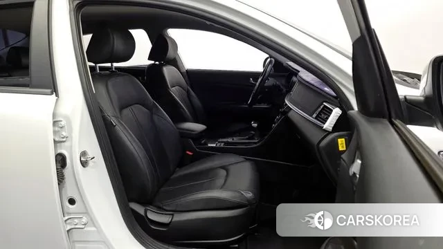 Kia The New K5 2nd generation 2019 Белый из Кореи, фото 2