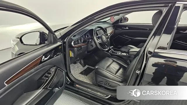 Kia Come New K7 2018 Черный из Кореи, фото 2