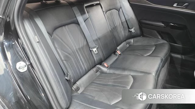 Kia K5 3rd generation 2020 Черный из Кореи, фото 2