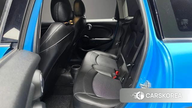 Mini Cooper 2019 Небесно-голубой из Кореи, фото 2