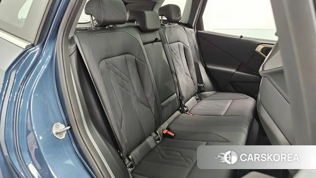 BMW X3 (G45) 2025 Синий из Кореи, фото 2