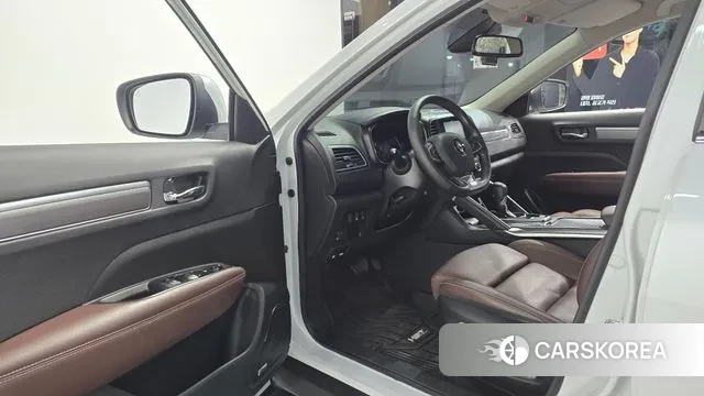 Renault Korea (Samsung) The New QM6 2020 Белый из Кореи, фото 2