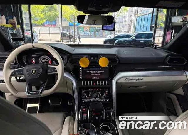 Lamborghini Urus id 2812880 из Кореи 2