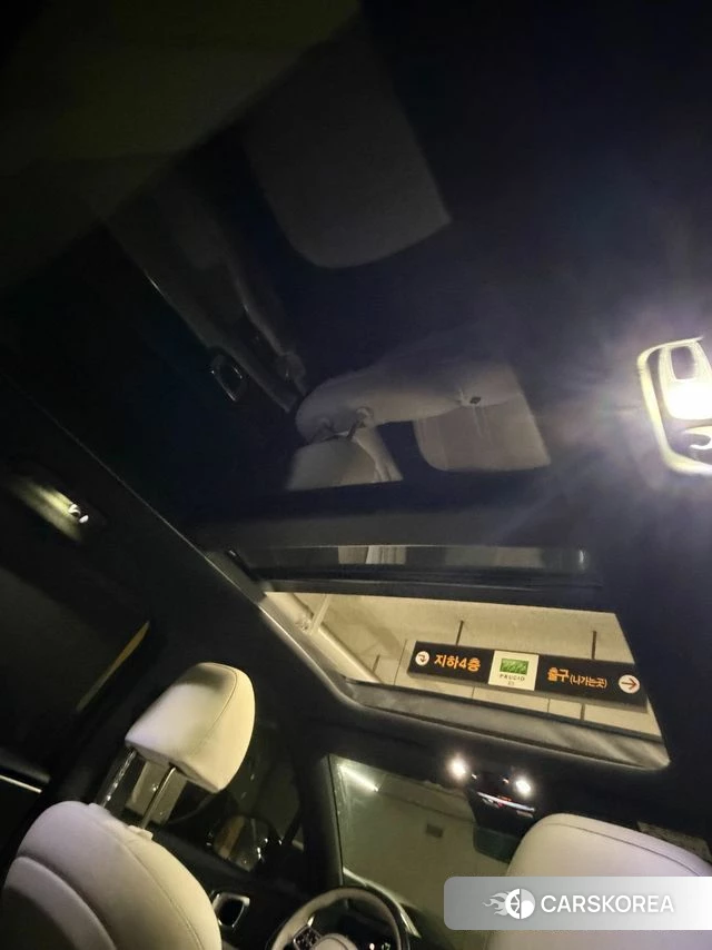 Kia The New Sorento 4th Generation 2023 Черный из Кореи, фото 2