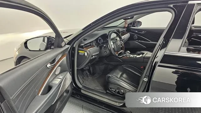 Kia More K9 2020 Черный из Кореи, фото 2