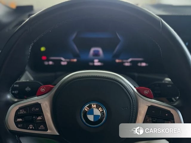 BMW i4 2022 Синий из Кореи, фото 2